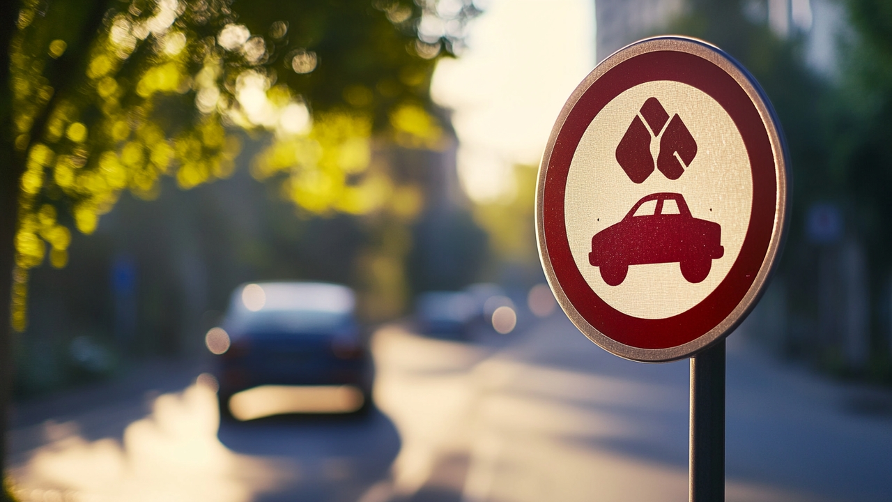 Adoptez une conduite éco-responsable (et oui, sans régner la route)