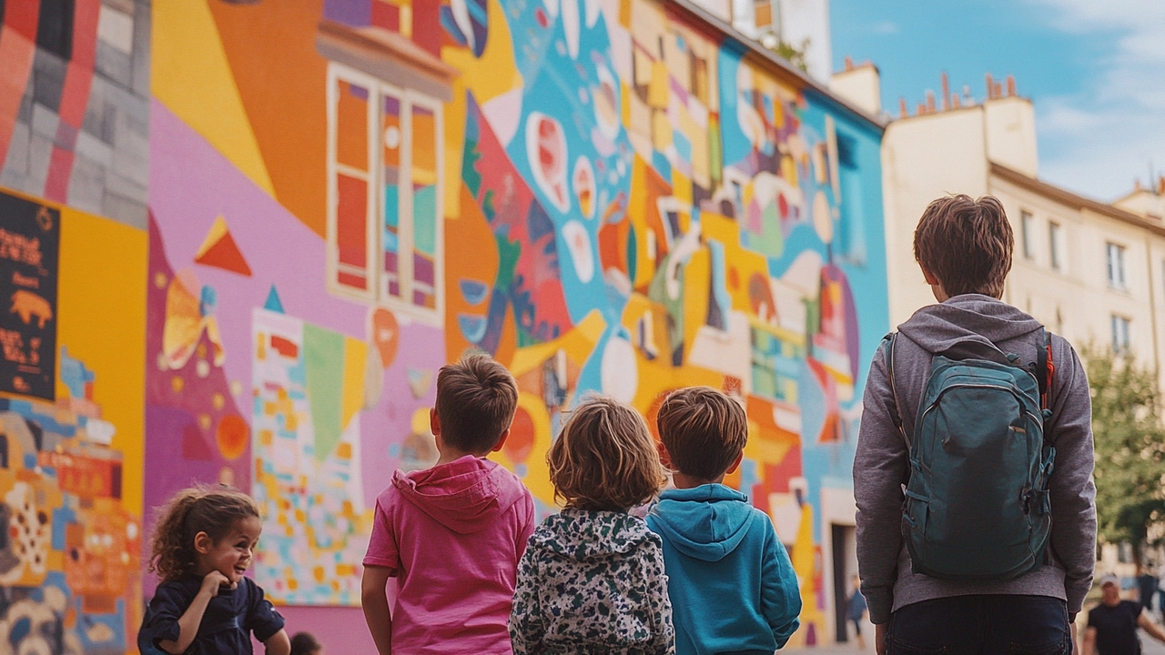 Activités famille Lyon : un week-end mémorable pour petits et grands