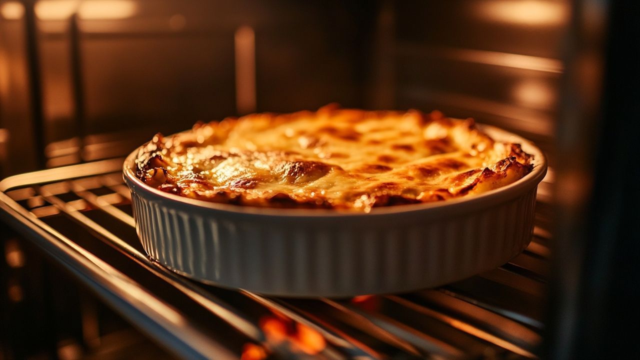 La recette traditionnelle de la moussaka grecque