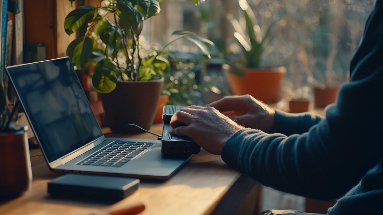 Pourquoi ne pas sauter le pas ?