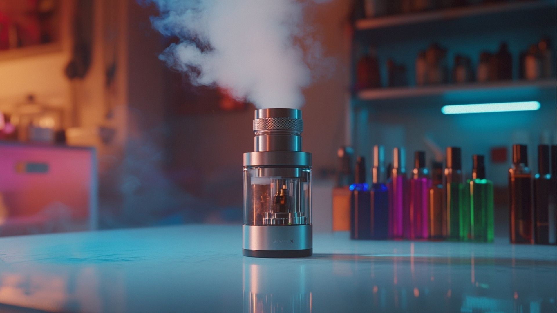 Arrêter le tabac avec la cigarette électronique : guide pratique et ...