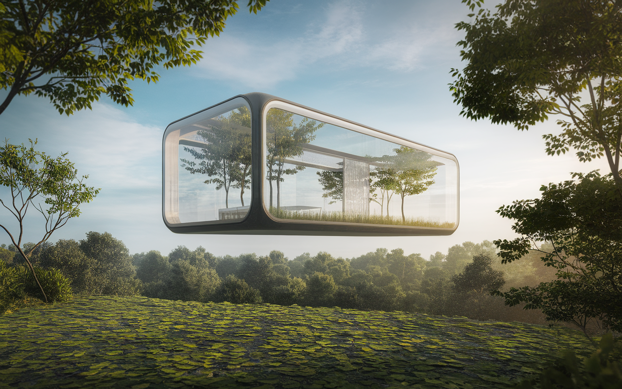 Sky home en 2025 : comment vivre dans les nuages