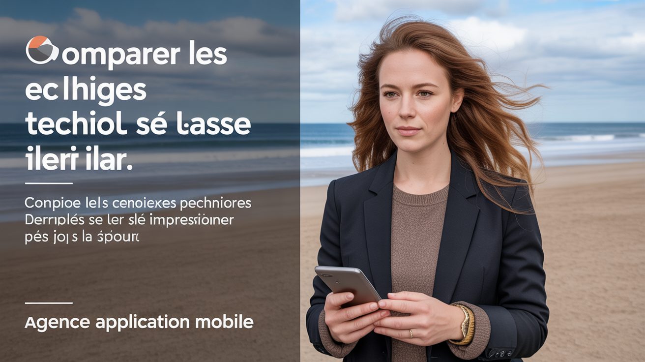 comparer les choix techniques sans se laisser impressionner