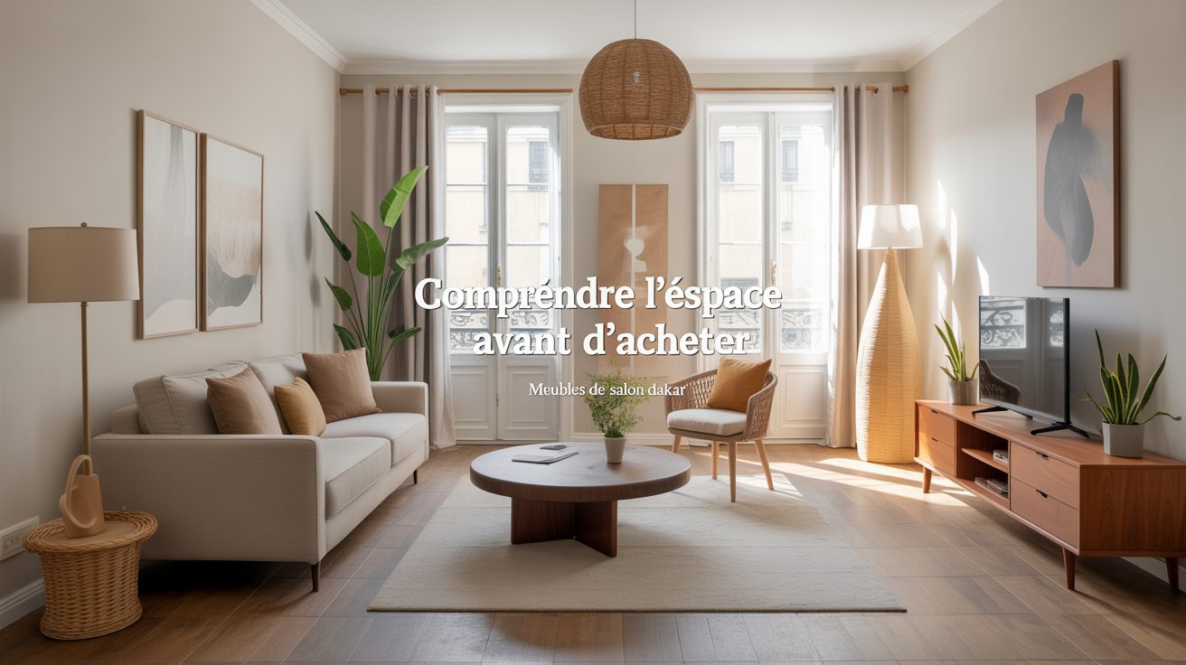comprendre l espace avant d acheter