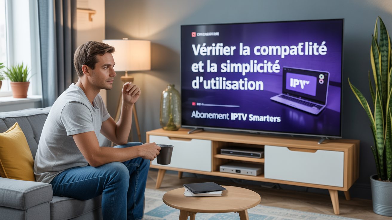 verifier la compatibilite et la simplicite d utilisation