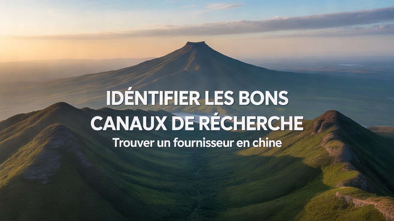 identifier les bons canaux de recherche