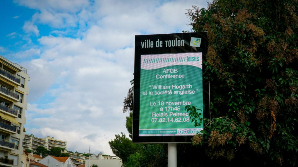 Une présence temporaire ou permanente